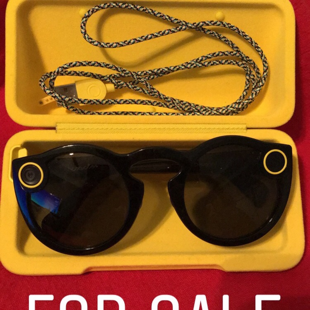 Snapchat Spectacles - Picture 2 of 5
